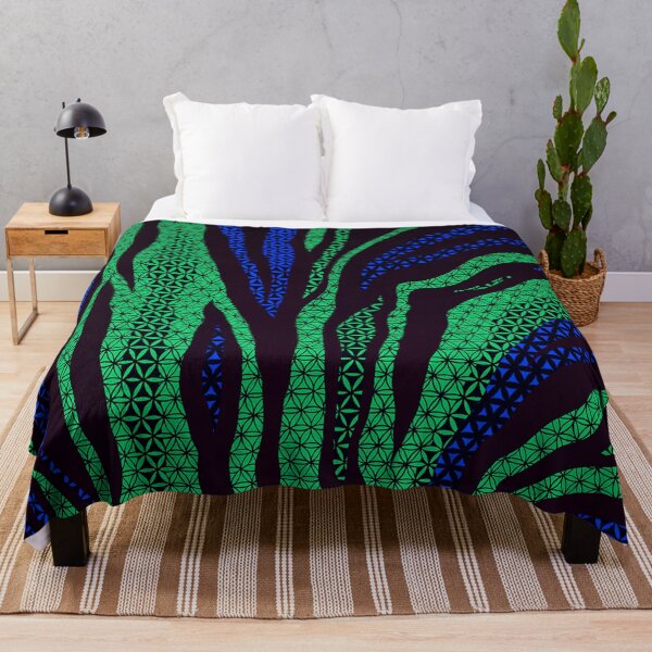 Item preview, Neon Zebra Print designed and sold by GreenVenus.