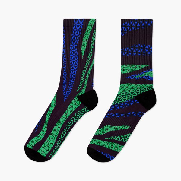 Item preview, Neon Zebra Print designed and sold by GreenVenus.