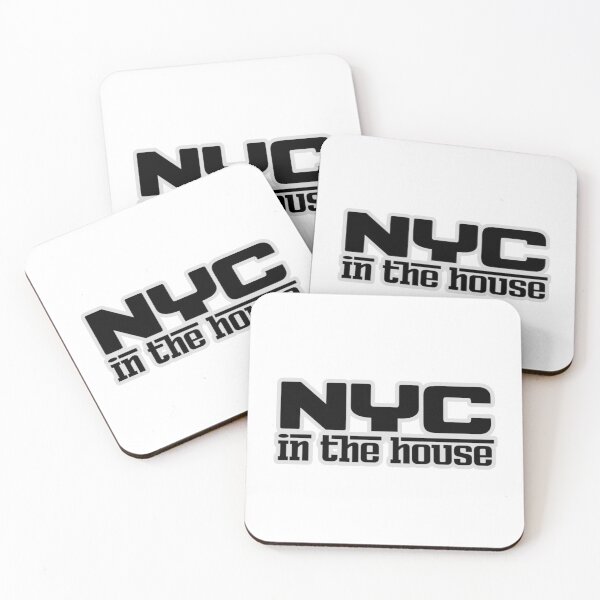 Item preview, NYC in the house  bg designed and sold by Ankhmesut.