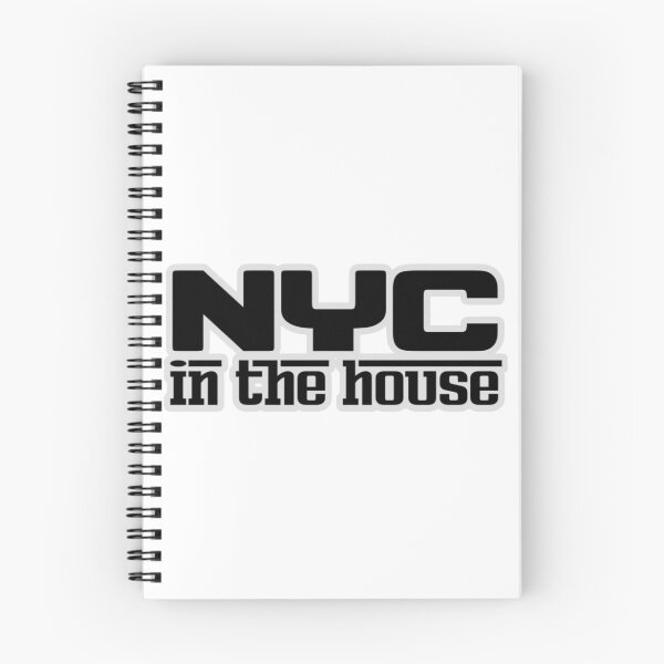 Item preview, NYC in the house  bg designed and sold by Ankhmesut.