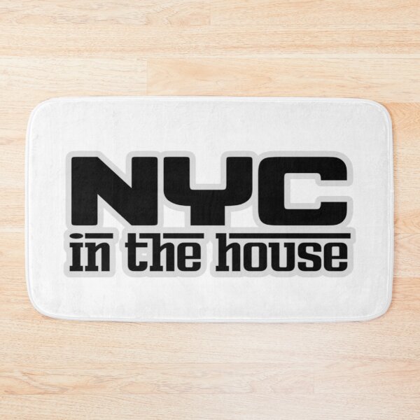 Item preview, NYC in the house  bg designed and sold by Ankhmesut.