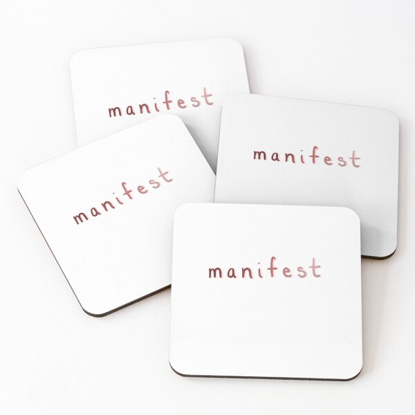 Item preview, Manifest designed and sold by sweet-seoul.