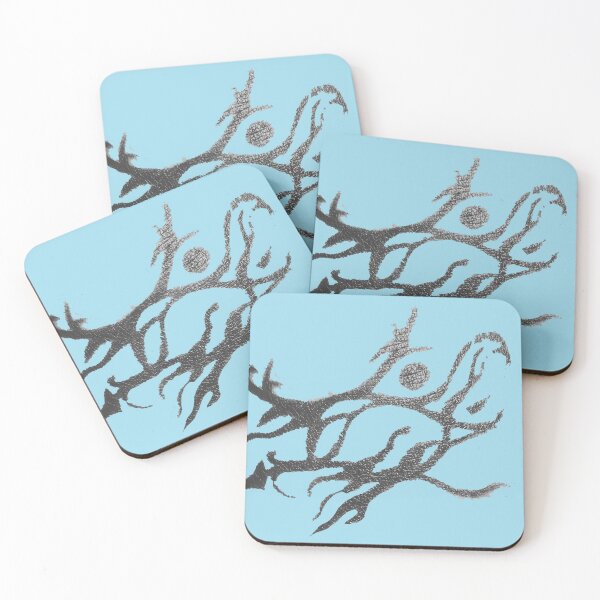 Item preview, Fierce bird designed and sold by Aqualyn.