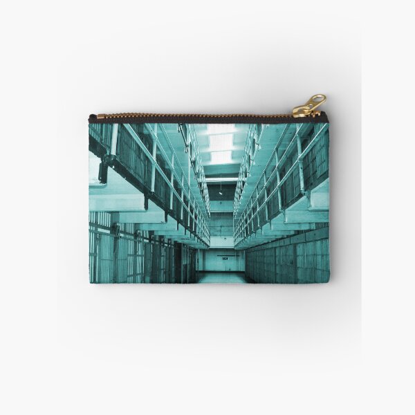 Item preview, Alcatraz Cells designed and sold by MarzStudio.