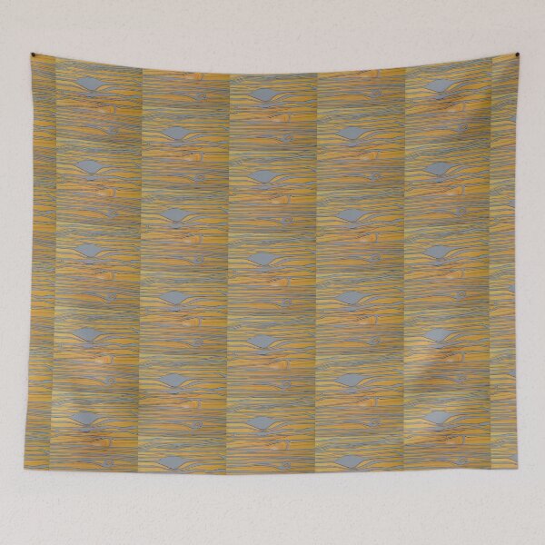 Item preview, Water in Sand designed and sold by AileenCreates.