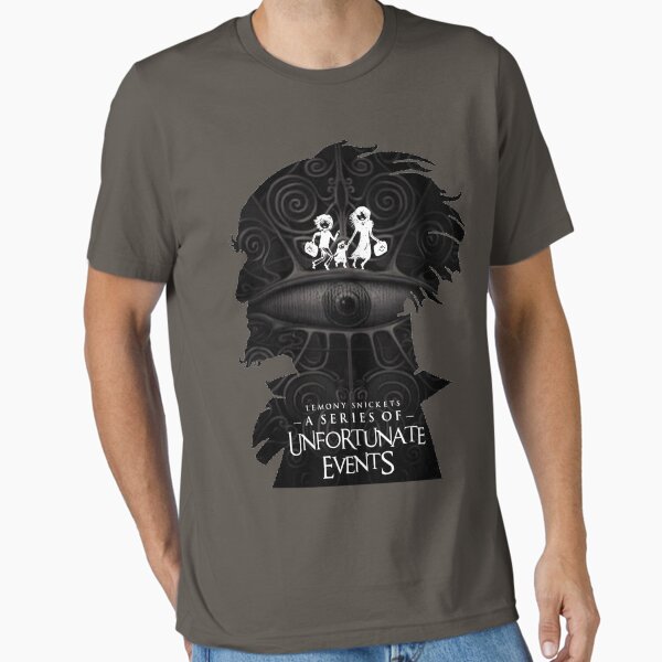 Item preview, A Series of Unfortunate Events designed and sold by erinhopkins.