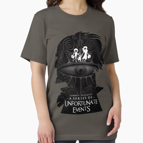 Item preview, A Series of Unfortunate Events designed and sold by erinhopkins.