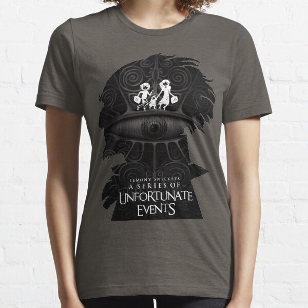 Item preview, A Series of Unfortunate Events designed and sold by erinhopkins.