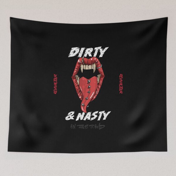 Item preview, Dirty & Nasty designed and sold by AladdinMktgs.