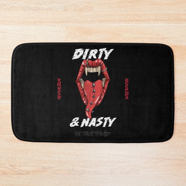 Item preview, Dirty & Nasty designed and sold by AladdinMktgs.