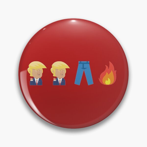 Item preview, Trump Liar Liar Pants On Fire designed and sold by Gianvivi.