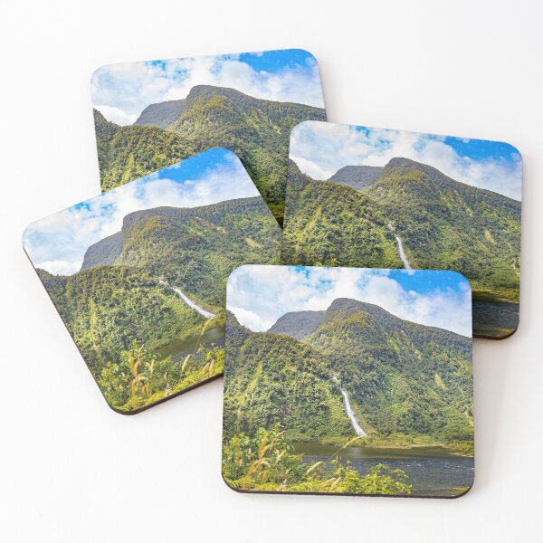 Item preview, Doubtful Sound Waterfall designed and sold by Aiin Ojani.