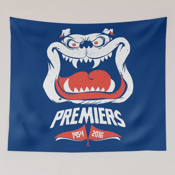 Item preview, Premiership Doggies designed and sold by 13design.