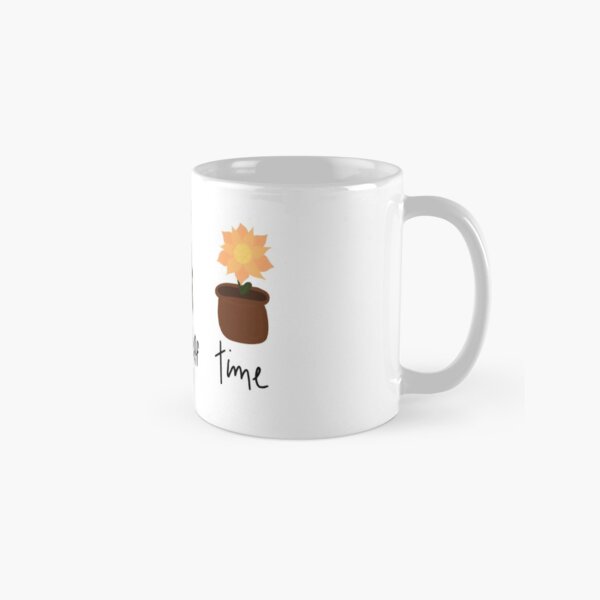 give yourself time Classic Mug