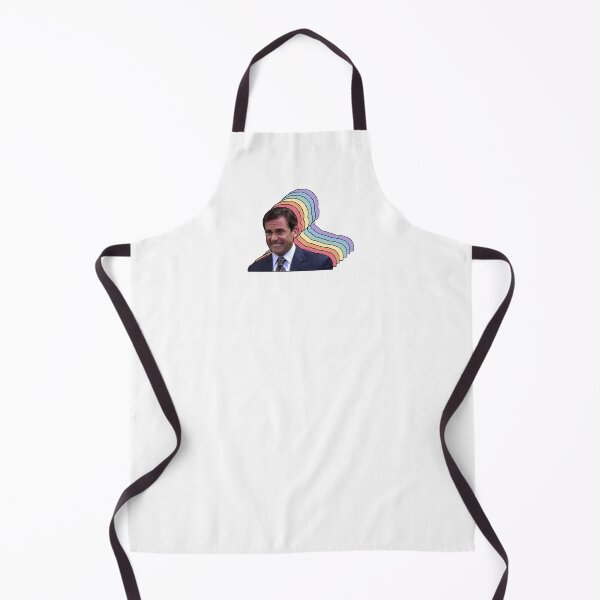 Item preview, nervous Michael Scott - The Office designed and sold by sjwat.