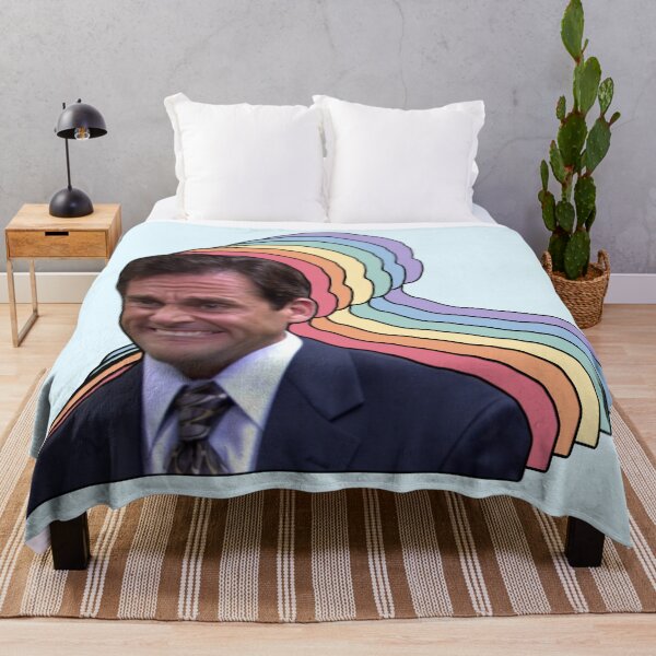 Item preview, nervous Michael Scott - The Office designed and sold by sjwat.