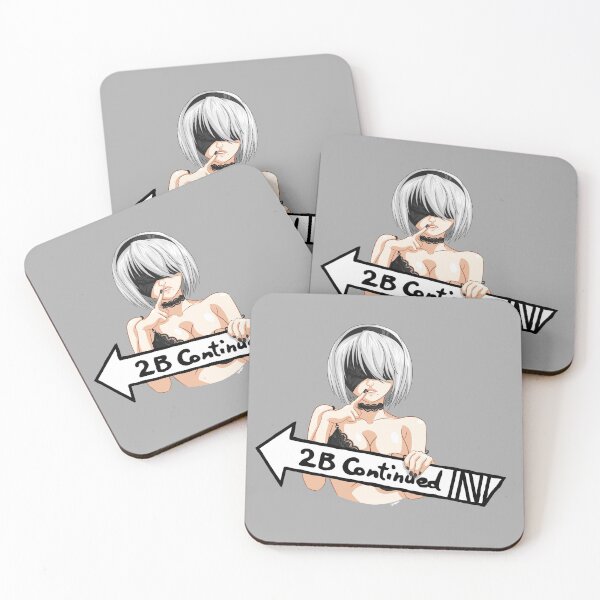 Item preview, 2B Continued designed and sold by basedimouto.