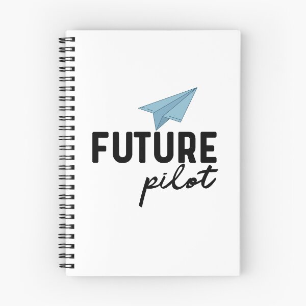 Item preview, Future Pilot designed and sold by bumperapparels.
