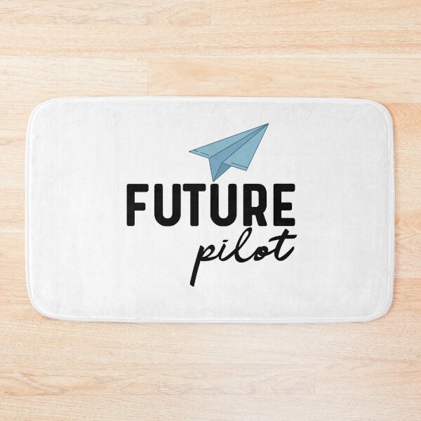 Item preview, Future Pilot designed and sold by bumperapparels.