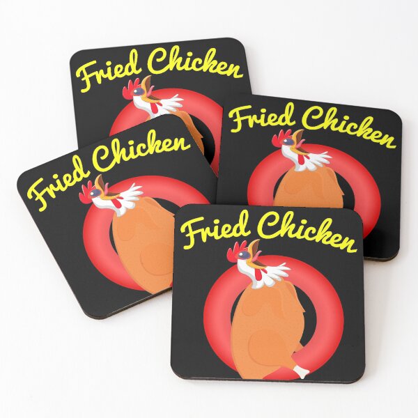Item preview, Fried Chicken designed and sold by DELMEO.