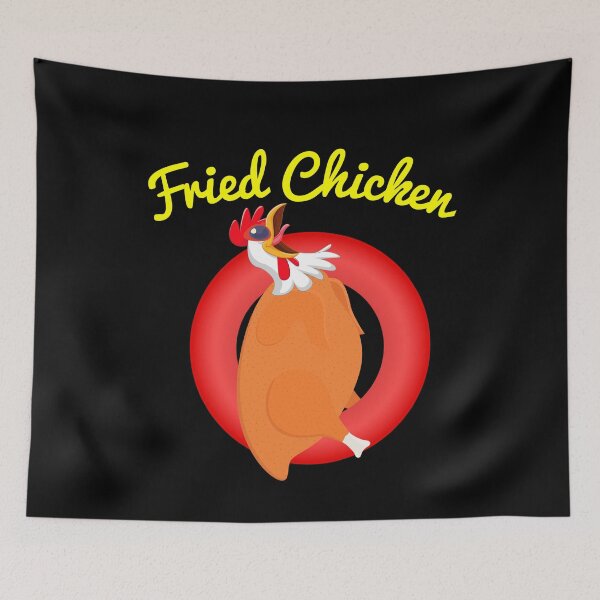Item preview, Fried Chicken designed and sold by DELMEO.