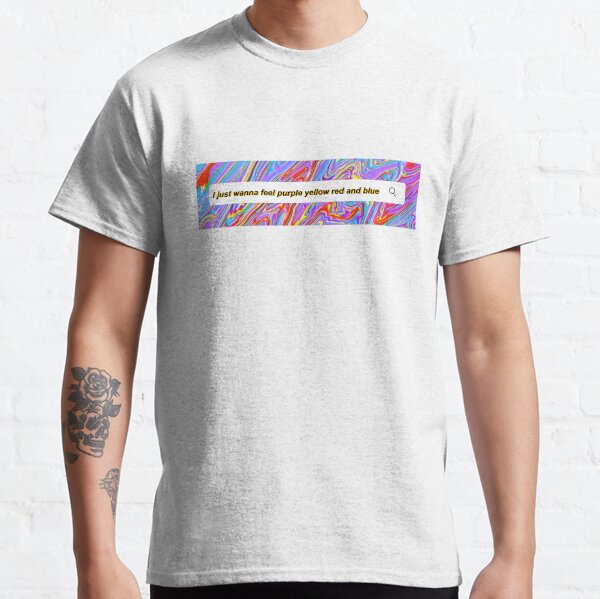 the internet band merch