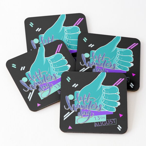 Item preview, Left Handed Day designed and sold by DELMEO.