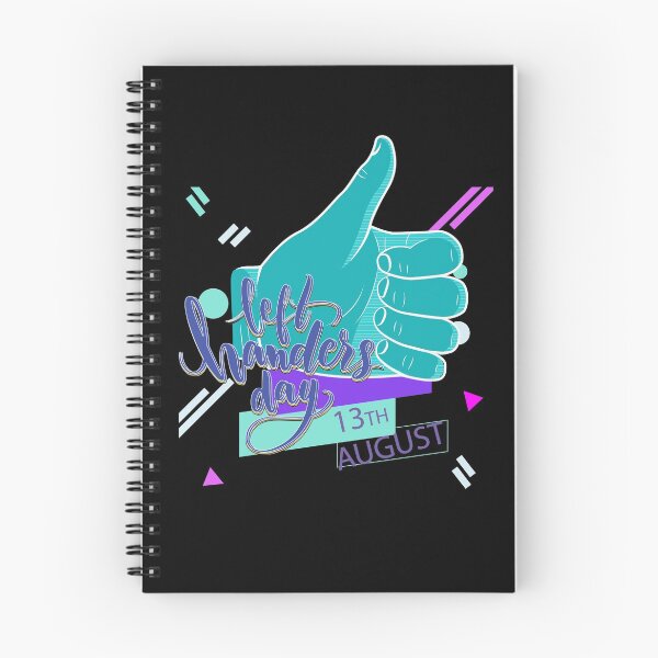 Item preview, Left Handed Day designed and sold by DELMEO.