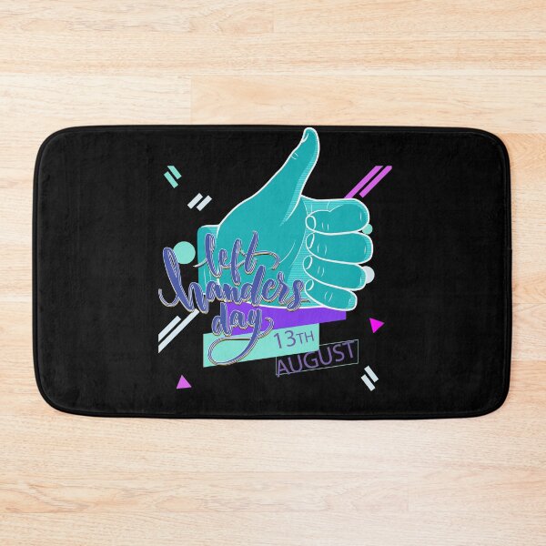 Item preview, Left Handed Day designed and sold by DELMEO.