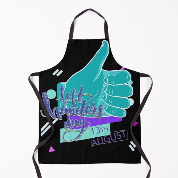 Item preview, Left Handed Day designed and sold by DELMEO.
