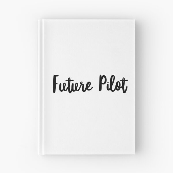 Item preview, Future Pilot text designed and sold by bumperapparels.
