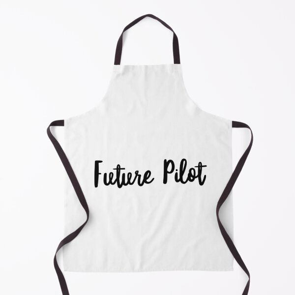 Item preview, Future Pilot text designed and sold by bumperapparels.