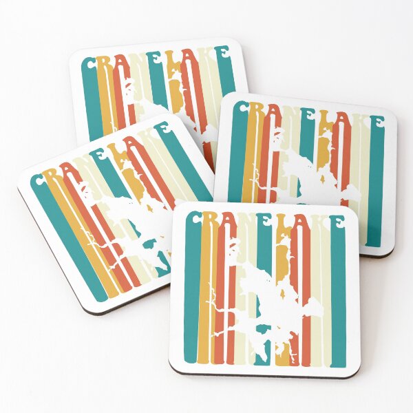 Item preview, Crane Lake, MN Retro designed and sold by ilakethat.