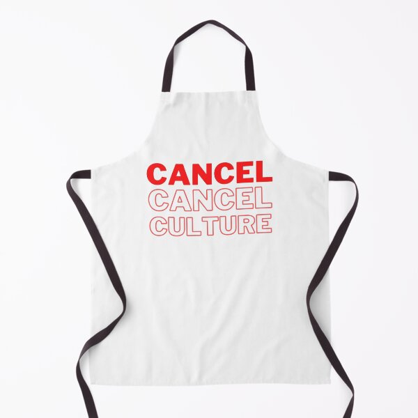 Item preview, Cancel Cancel Culture Red.  Time to move on. designed and sold by SeaStories88.