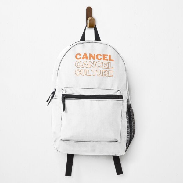 Item preview, Cancel Cancel Culture Orange.  Time to move on. designed and sold by SeaStories88.