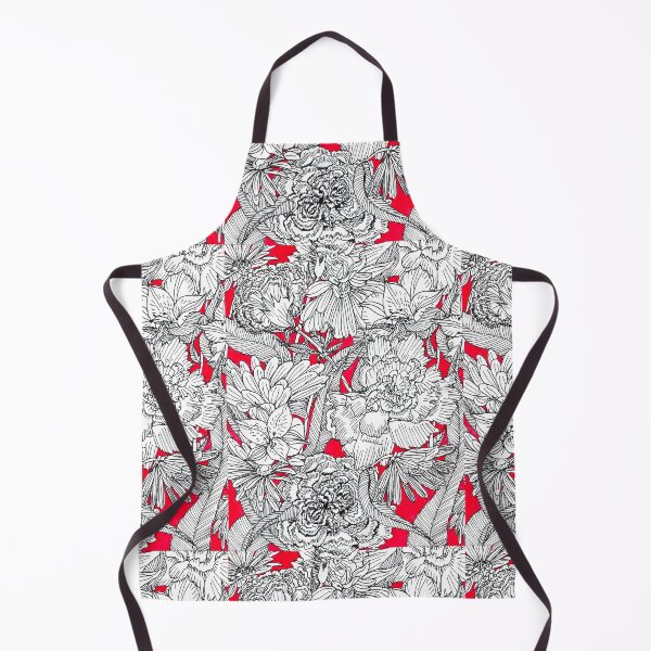 Item preview, flowers on pink designed and sold by Terrybadgley.