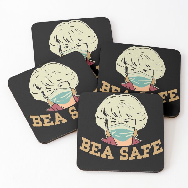 Item preview, Bea safe retro designed and sold by Ortzi68.