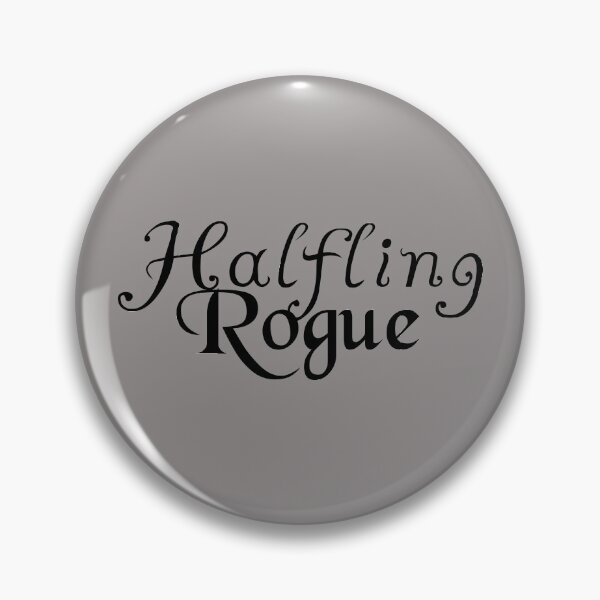 Item preview, Halfling Rogue designed and sold by TWoodruff.