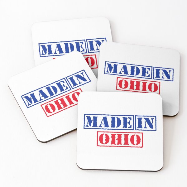 Item preview, Made in Ohio United States designed and sold by xesed.