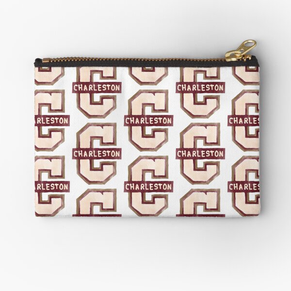 Item preview, College of Charleston watercolor C designed and sold by Delaneymaybe.