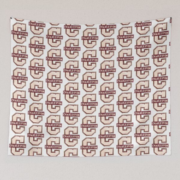 Item preview, College of Charleston watercolor C designed and sold by Delaneymaybe.