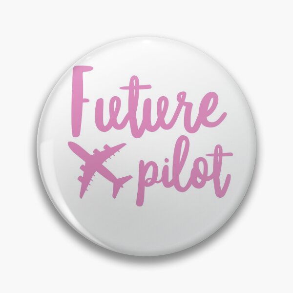 Item preview, Future Commercial Pilot  designed and sold by bumperapparels.