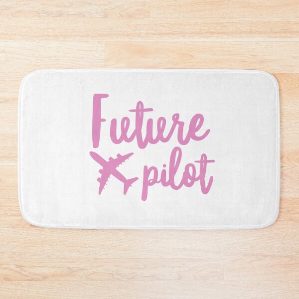 Item preview, Future Commercial Pilot  designed and sold by bumperapparels.