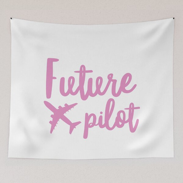 Item preview, Future Commercial Pilot  designed and sold by bumperapparels.
