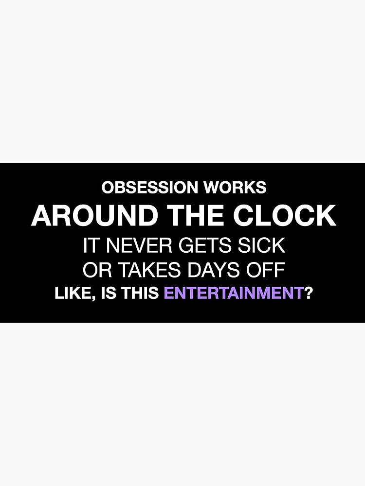 "GLITTER TIMES WATERPARKS" Sticker by fallouthannah Redbubble