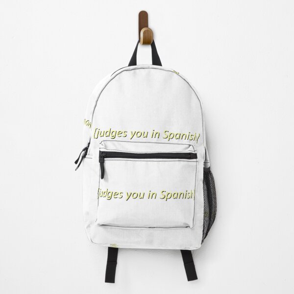 Item preview, Judges you in Spanish designed and sold by sarahrose20.