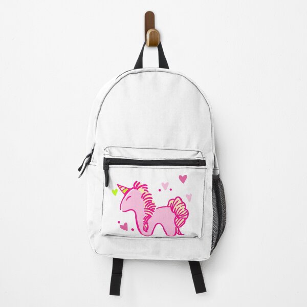 Item preview, Lovable Unicorn Heart designed and sold by Mywaymylife.