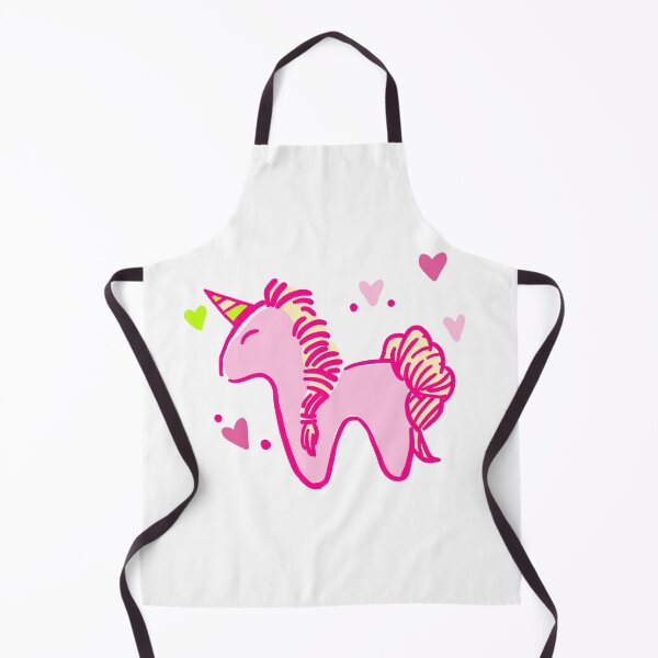 Item preview, Lovable Unicorn Heart designed and sold by Mywaymylife.