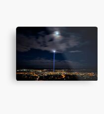 Spectra, Hobart, Tasmania Metal Print