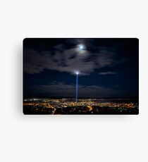 Spectra, Hobart, Tasmania Canvas Print